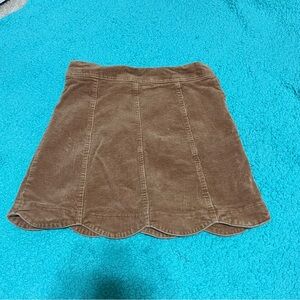 altard state Corduroy Skirt